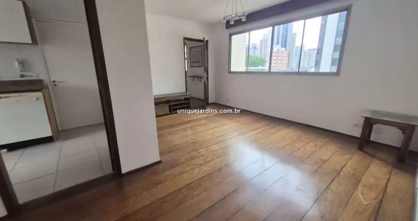 Itaim bibi: 3 dorm | 1 suíte | 1 vaga | 95 m² úteis