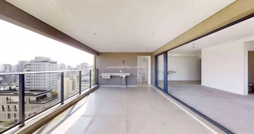 Apartamento com 4 quartos à venda na Rua Joaquim Antunes, Pinheiros, São Paulo