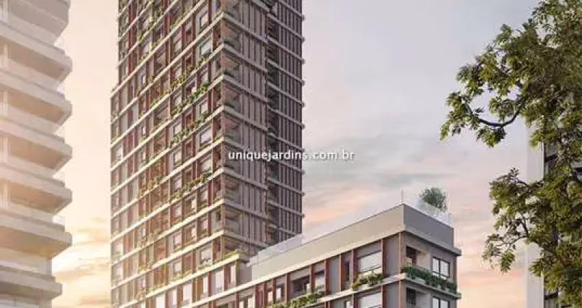 Apartamento com 2 quartos à venda na Rua Jerônimo da Veiga, Itaim Bibi, São Paulo