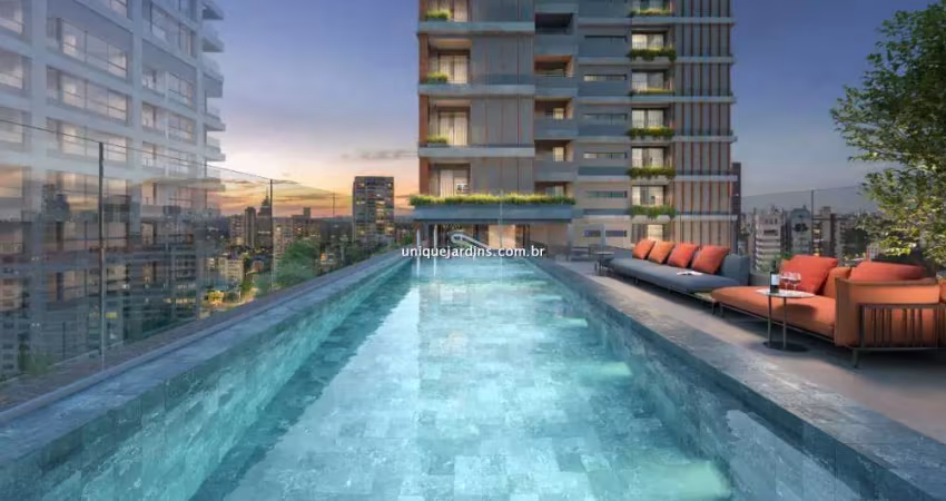 Apartamento com 2 quartos à venda na Rua Jerônimo da Veiga, Itaim Bibi, São Paulo