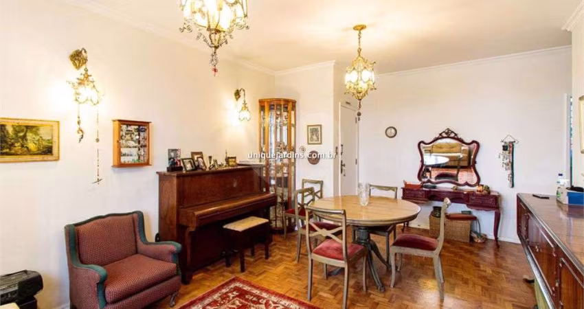 Jardim Paulista:  3 Dorm | 1 Vaga | 110 m² úteis