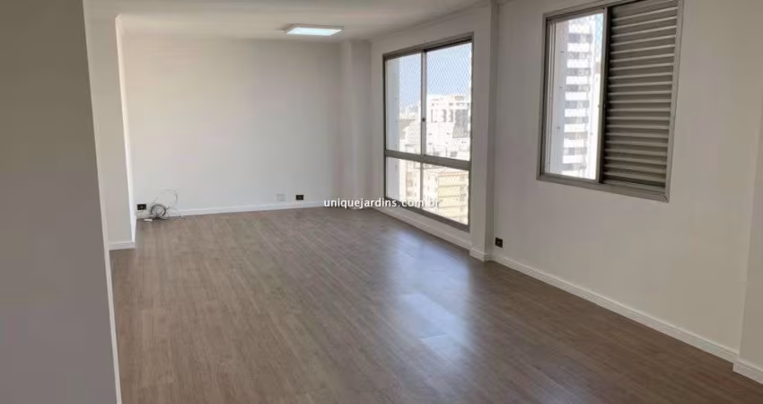 Jardim Paulista: 3 Suítes | 3 Vagas | 190 m² úteis