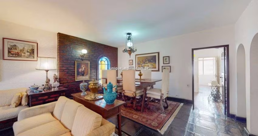 Jardim Paulista: 3 Dorm | 1 Suíte | 1 Vaga | 158 m² úteis