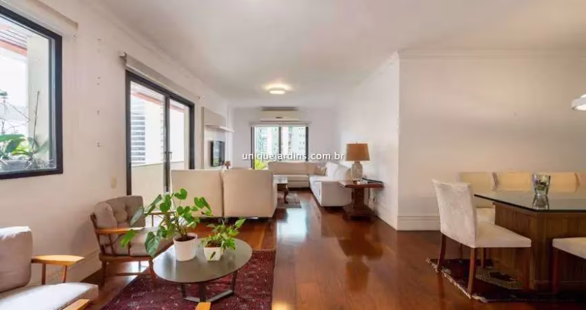 Itaim Bibi: 3 Suítes | 3 Vagas | 220 m² úteis