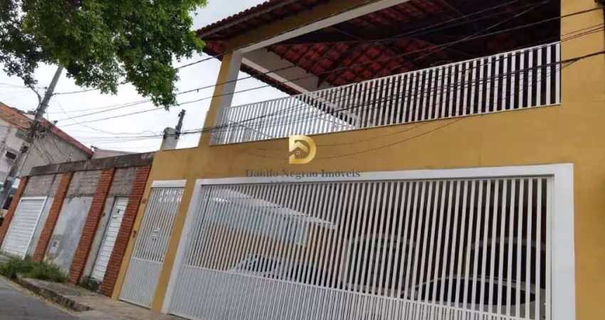 Casa com 2 quartos à venda na Elias Martin, 49, Vila Dalva, São Paulo