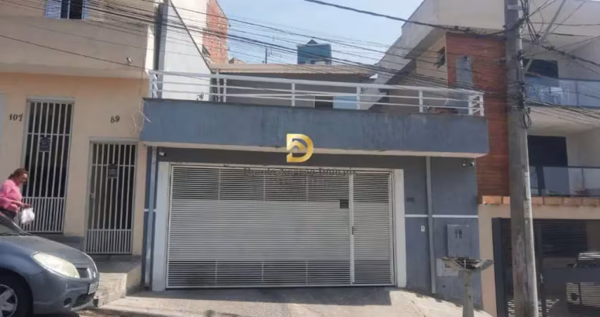 Casa com 3 quartos à venda na Rua Mar da Galiléia, 116, Parque Ribeiro de Lima, Barueri