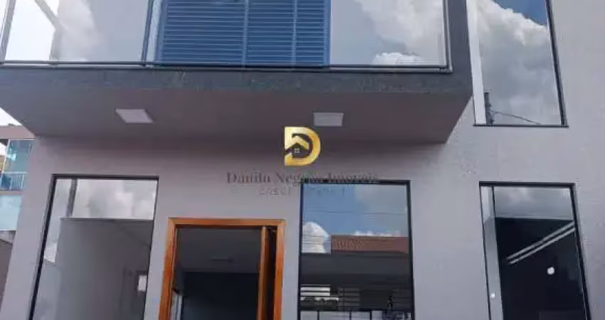 Casa com 3 quartos à venda na Rua Delfim, 229, Portal dos Ipês, Cajamar