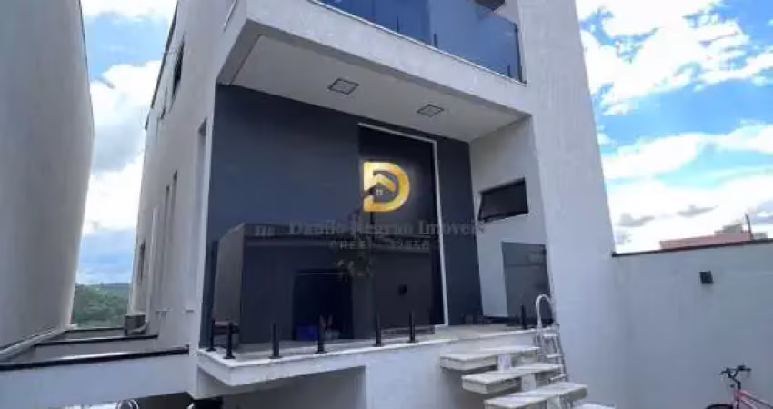 Casa com 3 quartos à venda na Rua das Caliandras, 332, Portal dos Ipês 3, Cajamar