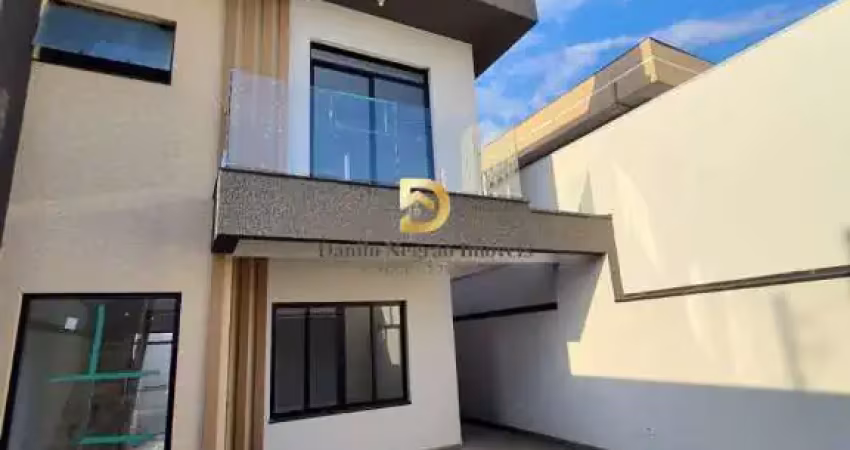 Casa com 3 quartos à venda na DAS JACUBINAS, 250, Portal dos Ipês 3, Cajamar