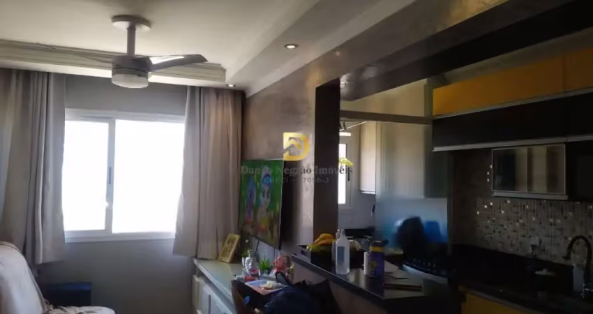 Apartamento com 2 quartos à venda na das Palmeiras, 150, Portais (Polvilho), Cajamar