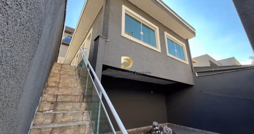 Casa com 3 quartos à venda na Rua dos Flox, 878, Portal dos Ipês, Cajamar