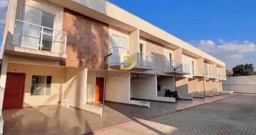 Casa em condomínio fechado com 2 quartos à venda na Carlos de Souza Maciel, 1376, Portal dos Ipês, Cajamar