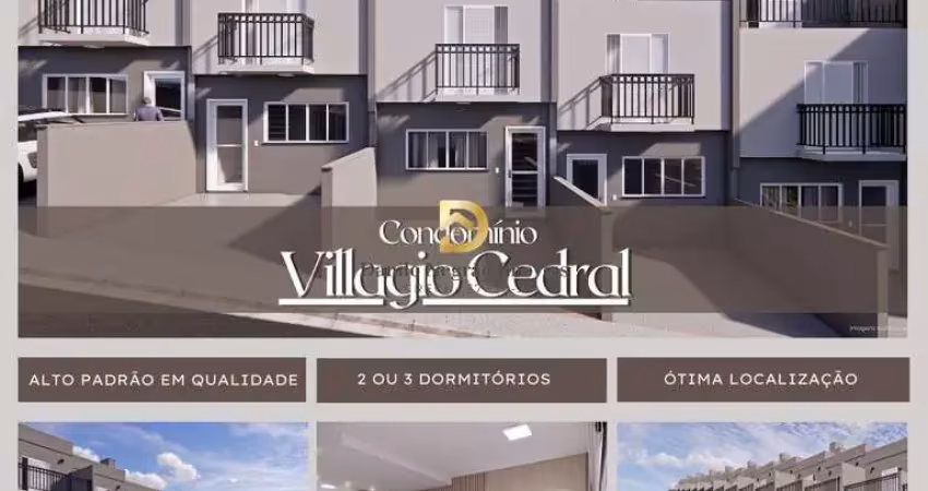 Casa em condomínio fechado com 3 quartos à venda na Carlos de Souza Maciel, 184, Portal dos Ipês, Cajamar