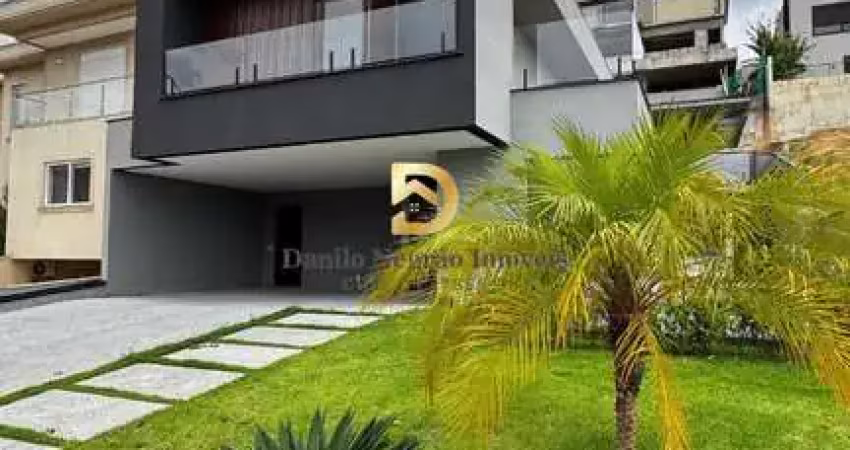 Casa em condomínio fechado com 5 quartos à venda na Alameda das Sibipirunas, 150, Alphaville, Santana de Parnaíba