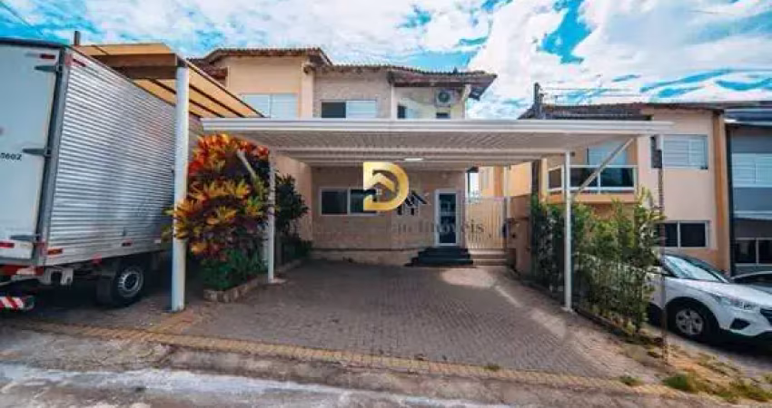 Casa em condomínio fechado com 3 quartos à venda na Vereador Joaquim Pereira Barbosa, 237, Jordanésia, Cajamar
