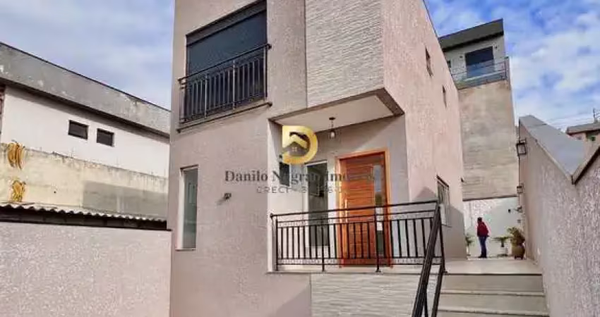 Casa com 3 quartos à venda na Alpinias, 154, Portal dos Ipês 3, Cajamar