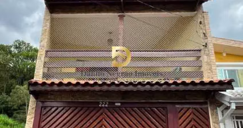 Casa com 5 quartos à venda na Das Azaleias, 222, Portal dos Ipês, Cajamar