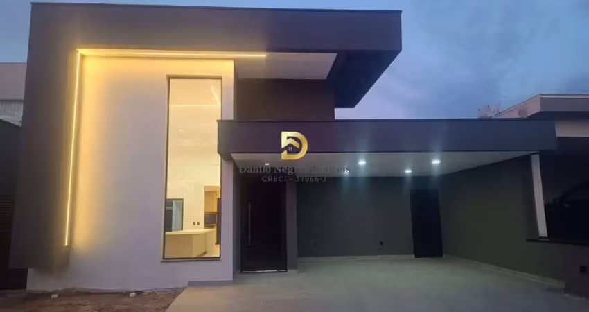 Casa em condomínio fechado com 3 quartos à venda na Municipal Duilio Sai, 34, Jardim Primavera, Itupeva