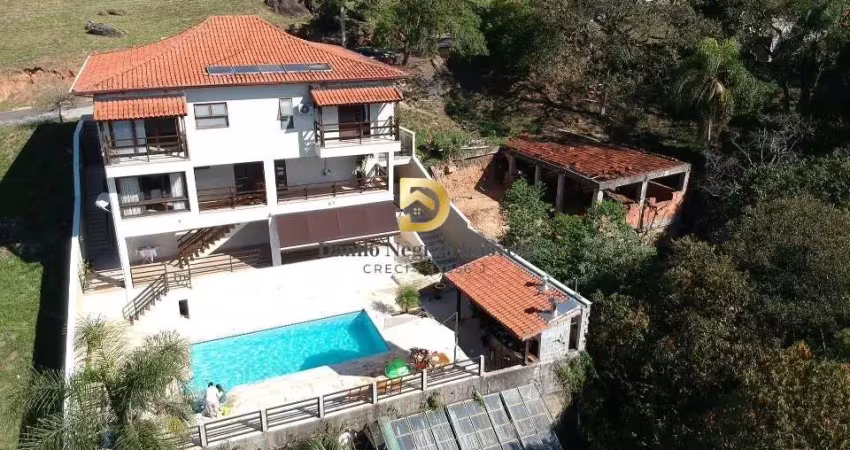 Casa com 3 quartos à venda na Açucenas, 2005, Portal dos Ipês, Cajamar