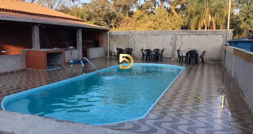 Chácara / sítio com 2 quartos à venda na Das Garças, 181, Ponunduva, Cajamar