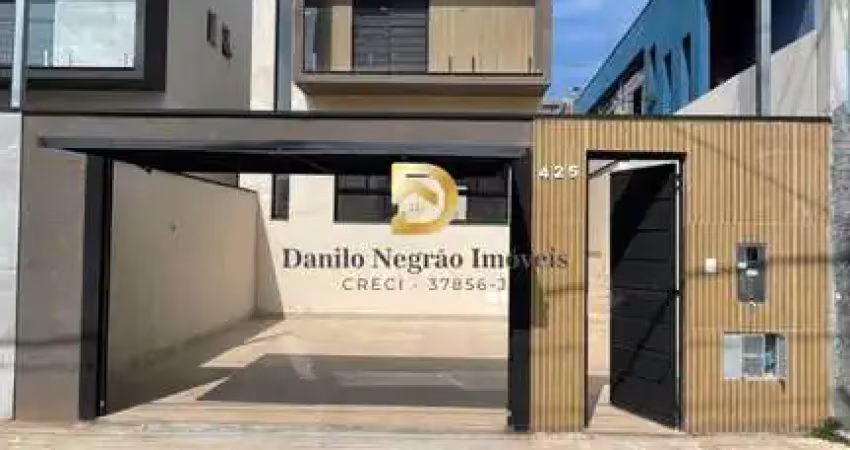 Casa com 3 quartos à venda na Alpinias, 425, Portal dos Ipês 3, Cajamar