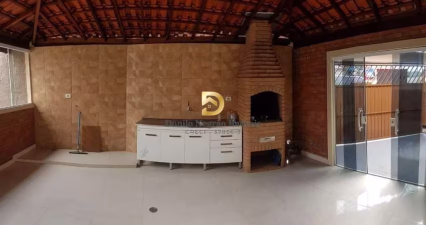 Casa com 3 quartos à venda na Brauna, 589, Parque Residencial Jordanésia, Cajamar