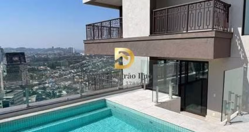 Cobertura com 4 quartos à venda na Avenida Andrômeda, 152, Alphaville, Barueri