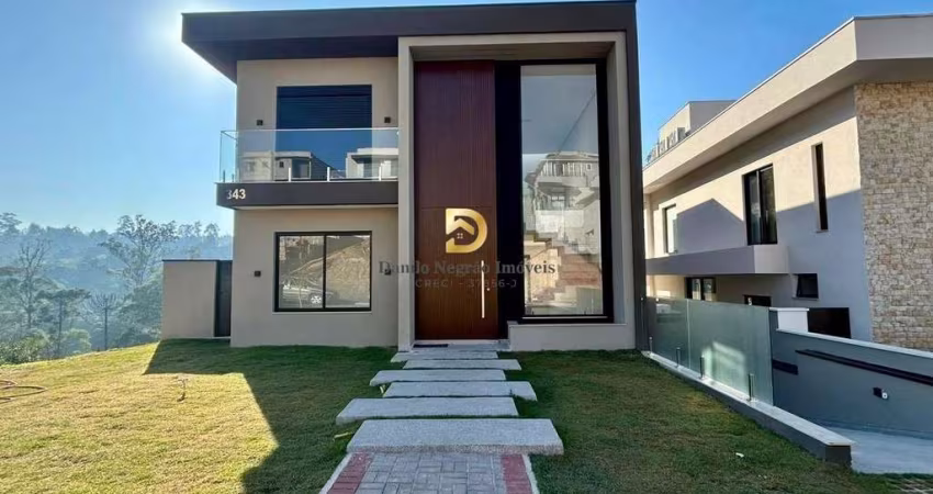 Casa em condomínio fechado com 4 quartos à venda na Sorriso, 343, Cidade Tamboré, Santana de Parnaíba