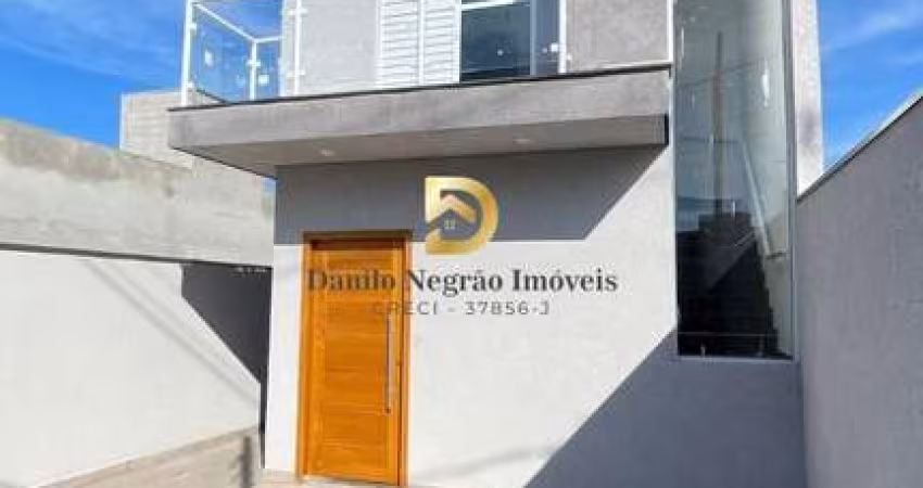 Casa em condomínio fechado com 2 quartos à venda na Poti, 92, Jaguari, Santana de Parnaíba