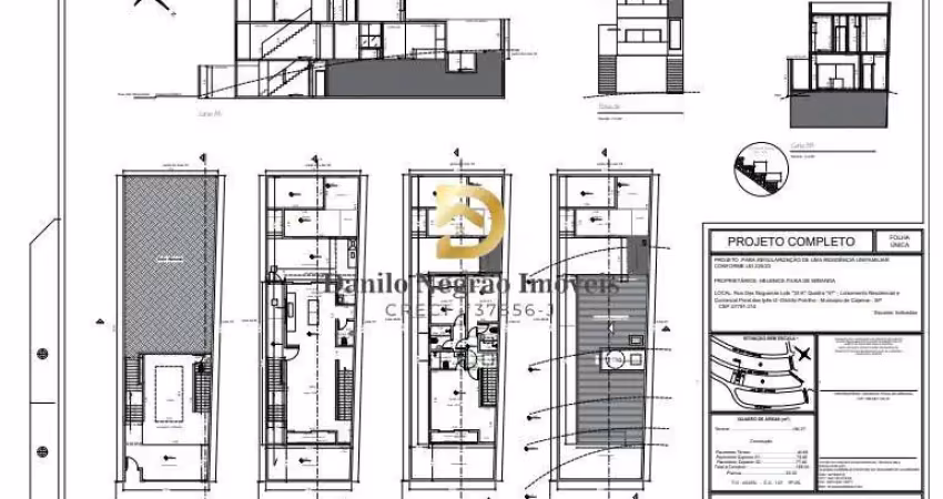 Casa com 3 quartos à venda na Nogueiras, 695, Portal dos Ipês 3, Cajamar