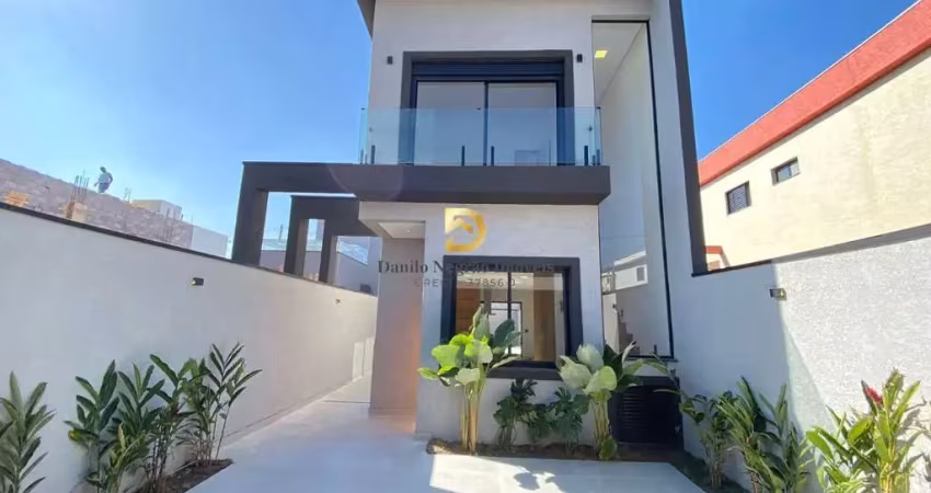 Casa em condomínio fechado com 3 quartos à venda na Massao, 112, Jaguari, Santana de Parnaíba