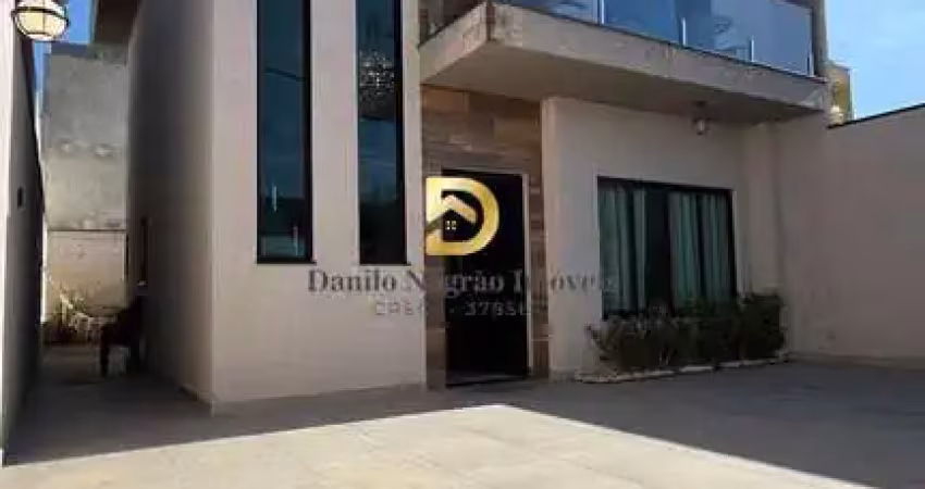 Casa com 3 quartos à venda na Sucupiras, 221, Portais (Polvilho), Cajamar