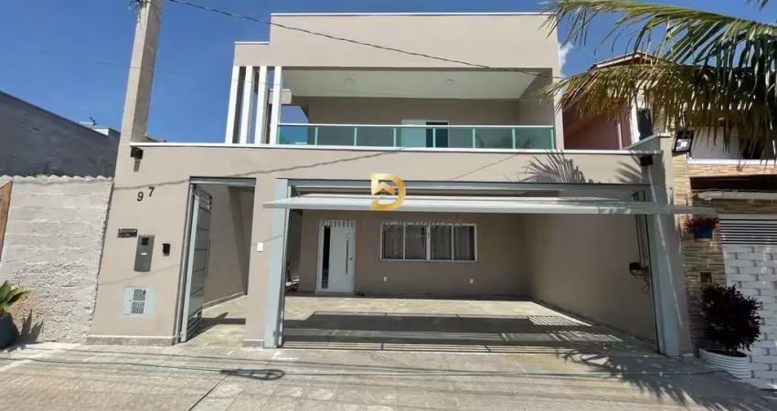 Casa com 3 quartos à venda na Rua das Vincas, 97, Portal dos Ipês 3, Cajamar