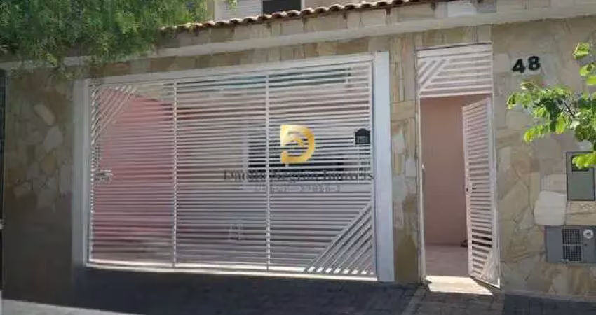 Casa com 3 quartos à venda na dos Antúrios, 48, Portal dos Ipês II, Cajamar