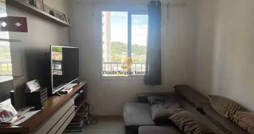 Apartamento com 2 quartos à venda na Rua dos Alecrins, 550, Portal dos Ipês 3, Cajamar