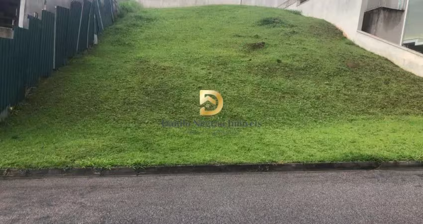 Terreno à venda na Praga, 61, Tamboré, Santana de Parnaíba