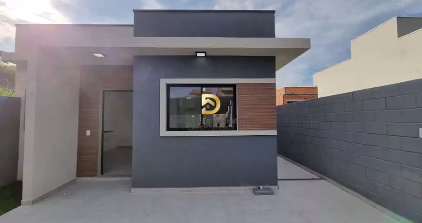 Casa em condomínio fechado com 2 quartos à venda na Afonso Caramigo, 152, Centro, Cajamar