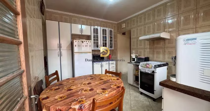 Casa com 3 quartos à venda na Prefeito Antonio Garrido, 257, Jordanésia, Cajamar