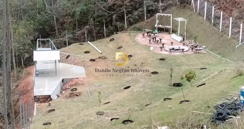 Terreno à venda na Madri, 175, Serra dos Lagos (Jordanésia), Cajamar