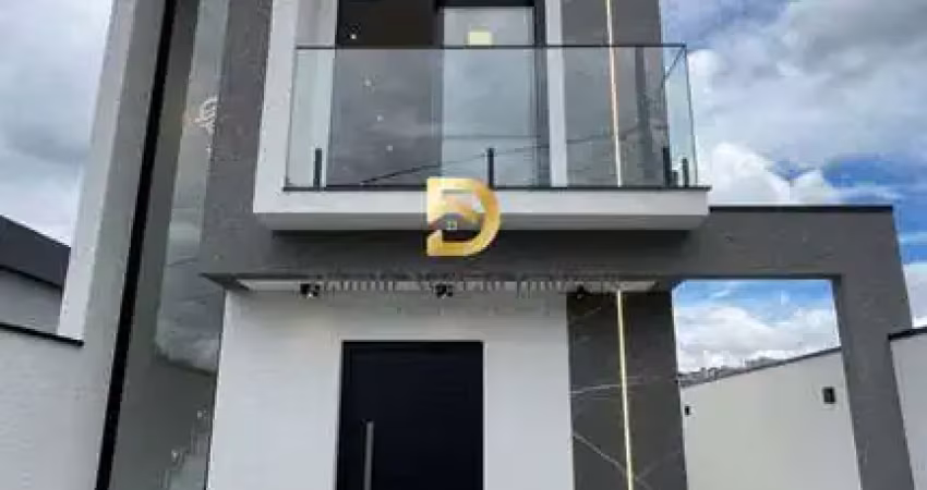 Casa em condomínio fechado com 3 quartos à venda na Ati, 36, Jaguari, Santana de Parnaíba