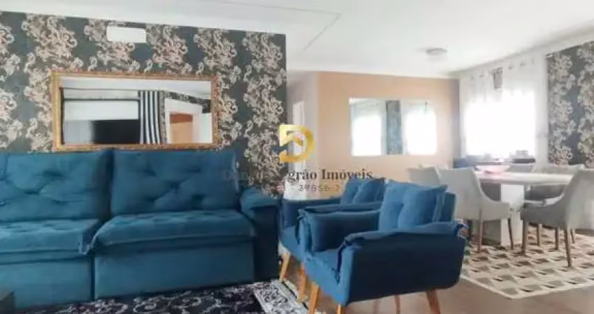 Apartamento com 3 quartos à venda na Rua dos Jatobás, 344, Polvilho, Cajamar