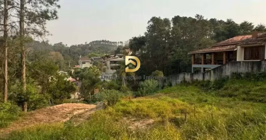 Terreno à venda na Esparta, 185, Alpes dos Araçás (Jordanésia), Cajamar