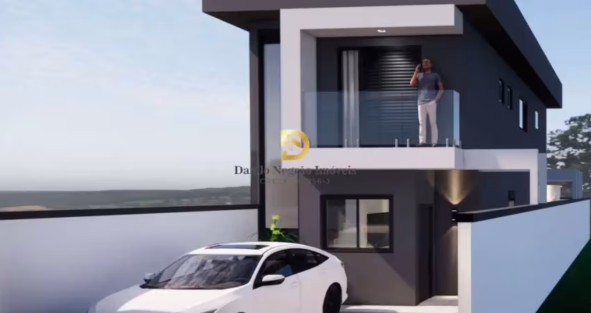Casa com 3 quartos à venda na Tainá, 291, Villas do Jaguari, Santana de Parnaíba