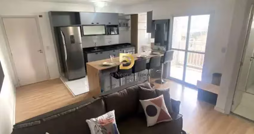 Apartamento com 2 quartos à venda na Vereador Jose Rangel de Mesquita, 80, Paraíso (Polvilho), Cajamar