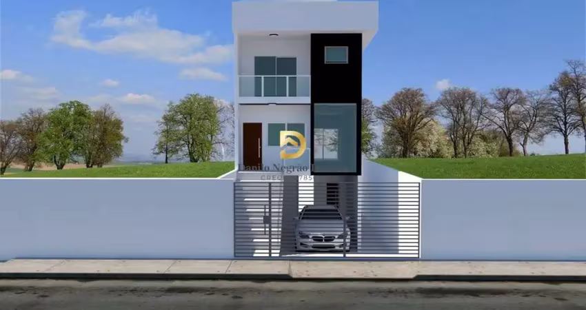 Casa com 3 quartos à venda na Rua das Cravinas, 218, Portais (Polvilho), Cajamar