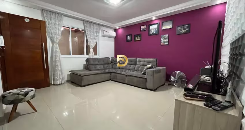 Casa com 2 quartos à venda na Peroba Rosa, 187, Portais (Polvilho), Cajamar