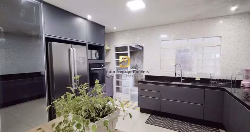 Casa com 3 quartos à venda na Waldemar Meira, 434, Portal dos Ipês, Cajamar