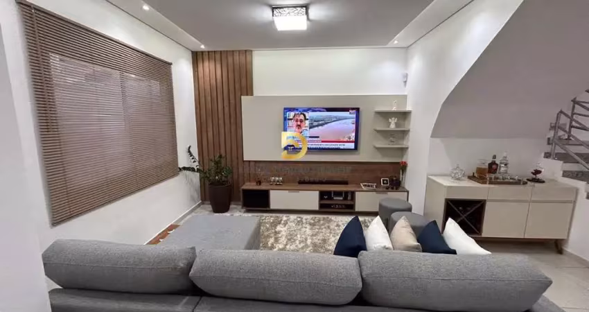 Casa com 3 quartos à venda na dos Lirios, 72, Portal dos Ipês II, Cajamar