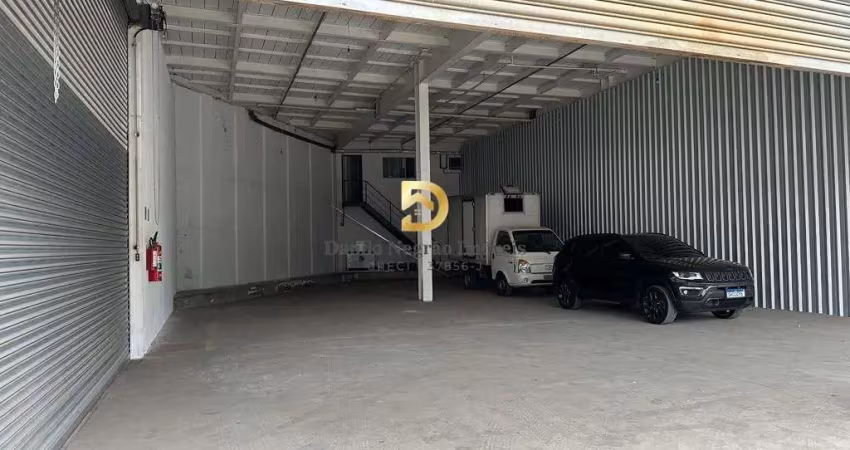Barracão / Galpão / Depósito para alugar na Avenida Bento da Silva Bueno, 944, Paraíso (Polvilho), Cajamar