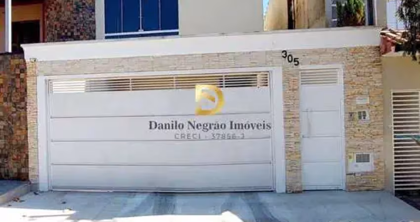 Casa com 3 quartos à venda na Vitória Régia, 305, Colina Maria Luíza (Jordanésia), Cajamar